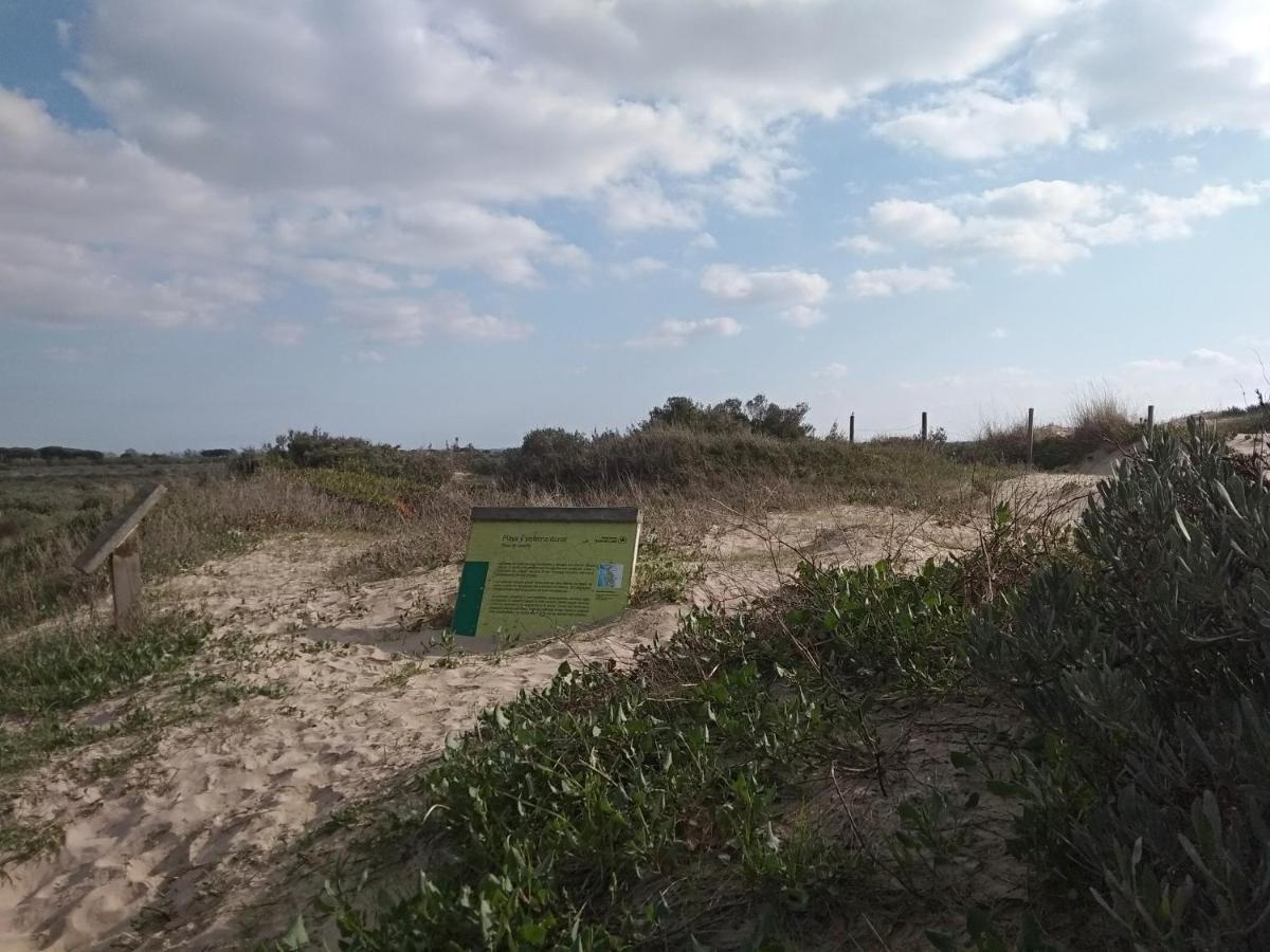 Tu Denscanso En Valdelagrana Frente Al Mar El Puerto de Santa María Eksteriør bilde