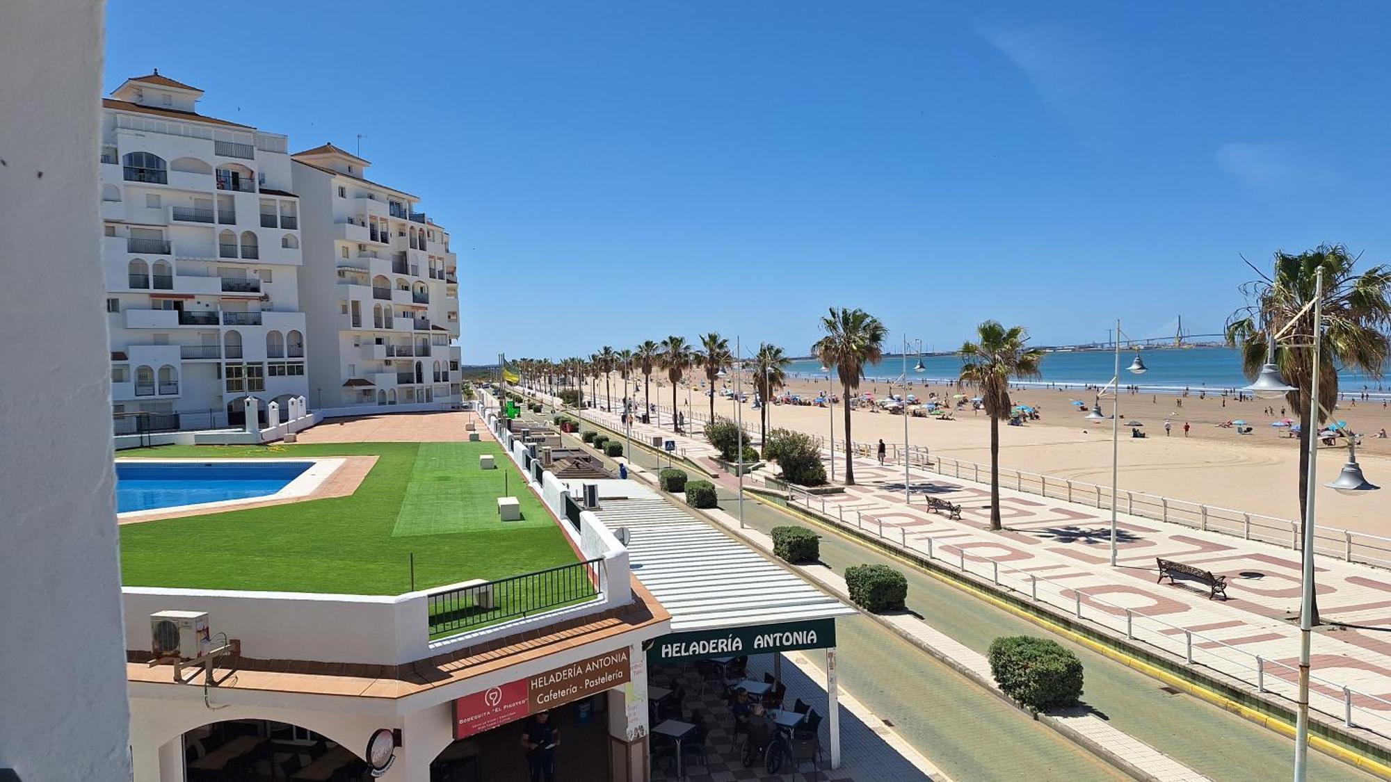 Tu Denscanso En Valdelagrana Frente Al Mar El Puerto de Santa María Eksteriør bilde