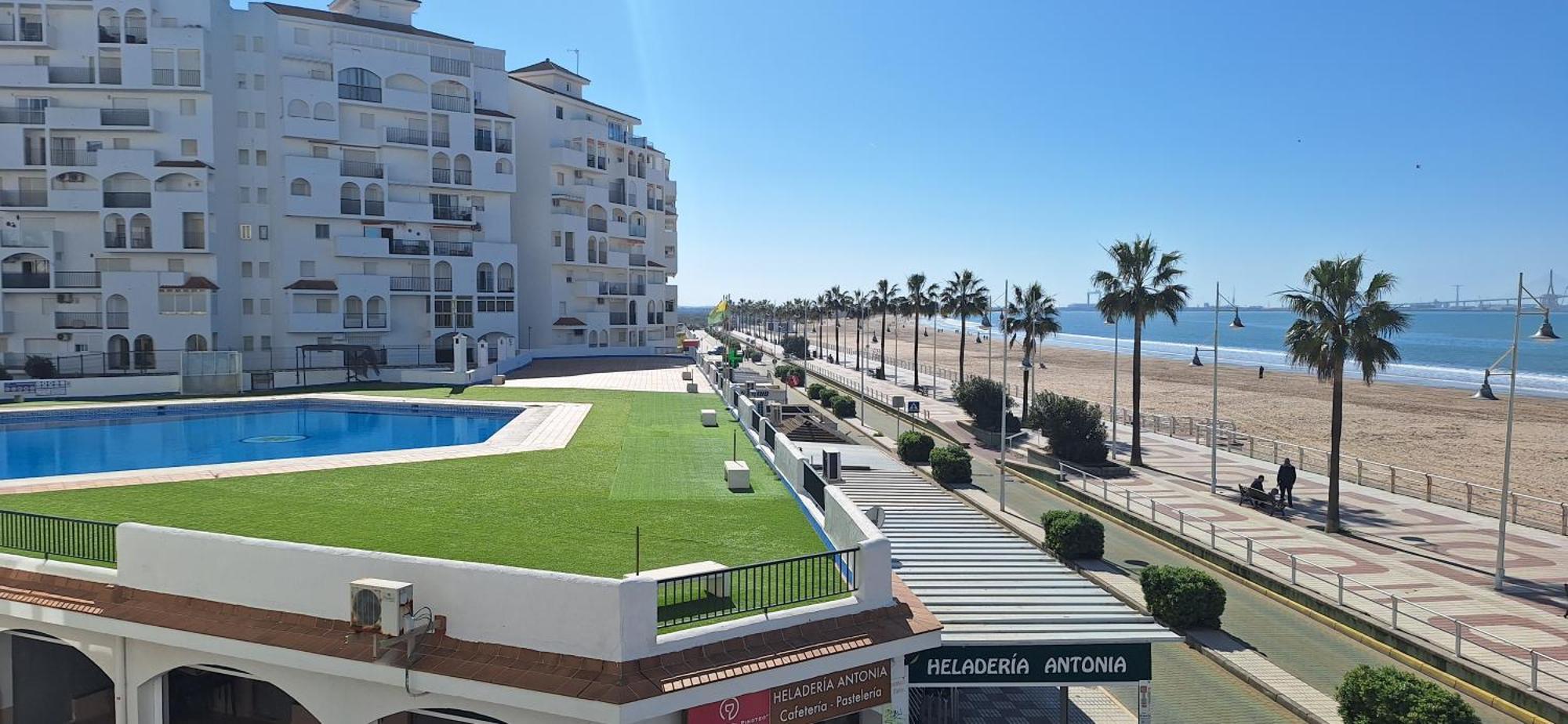 Tu Denscanso En Valdelagrana Frente Al Mar El Puerto de Santa María Eksteriør bilde